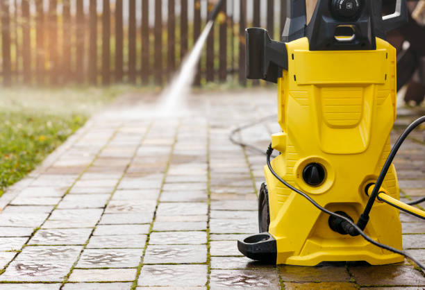 Best Parking Lot and Garage Cleaning  in Sperry, OK
